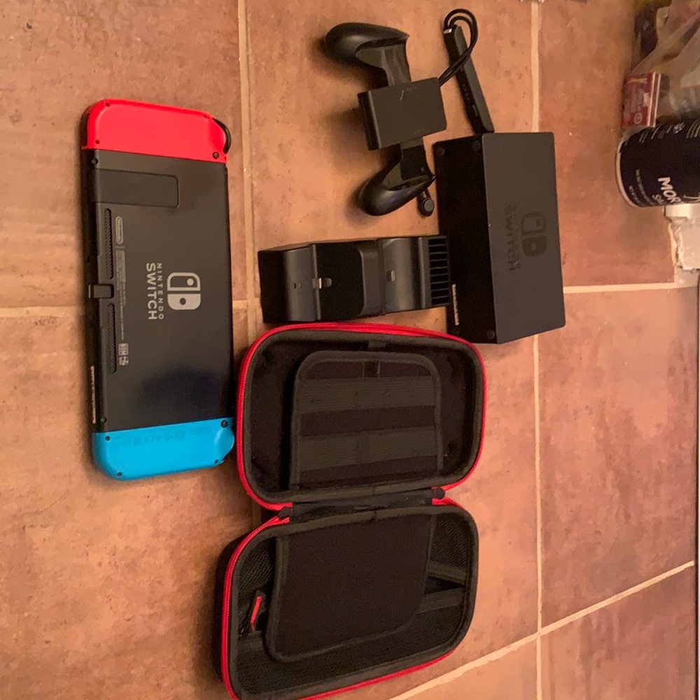 Nintendo Switch good condition